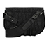 Oblique Saddle Pouch 2019, back view
